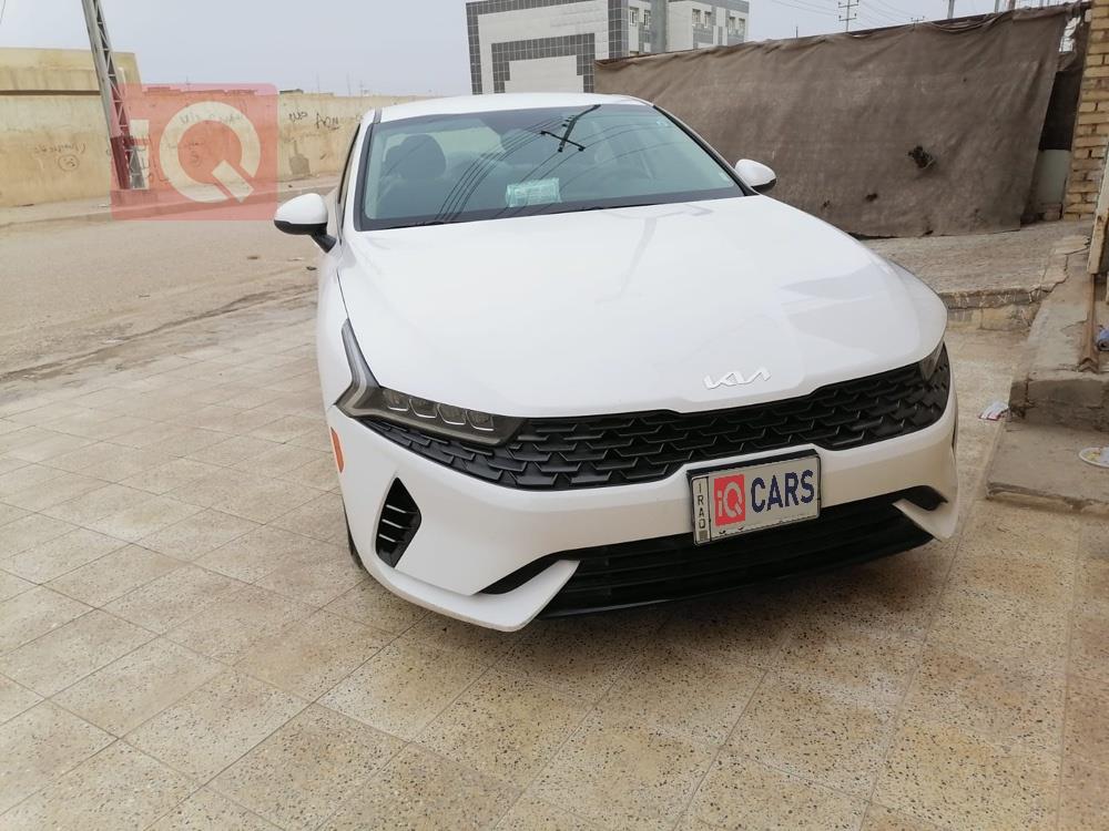 كيا K5